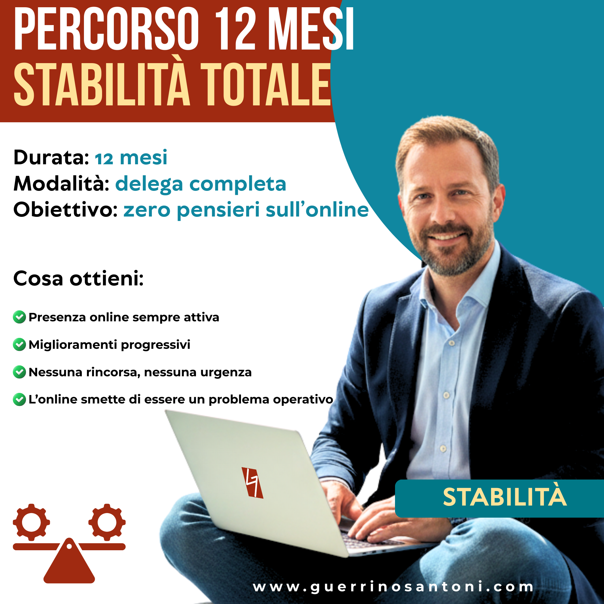Percorso 12 mesi