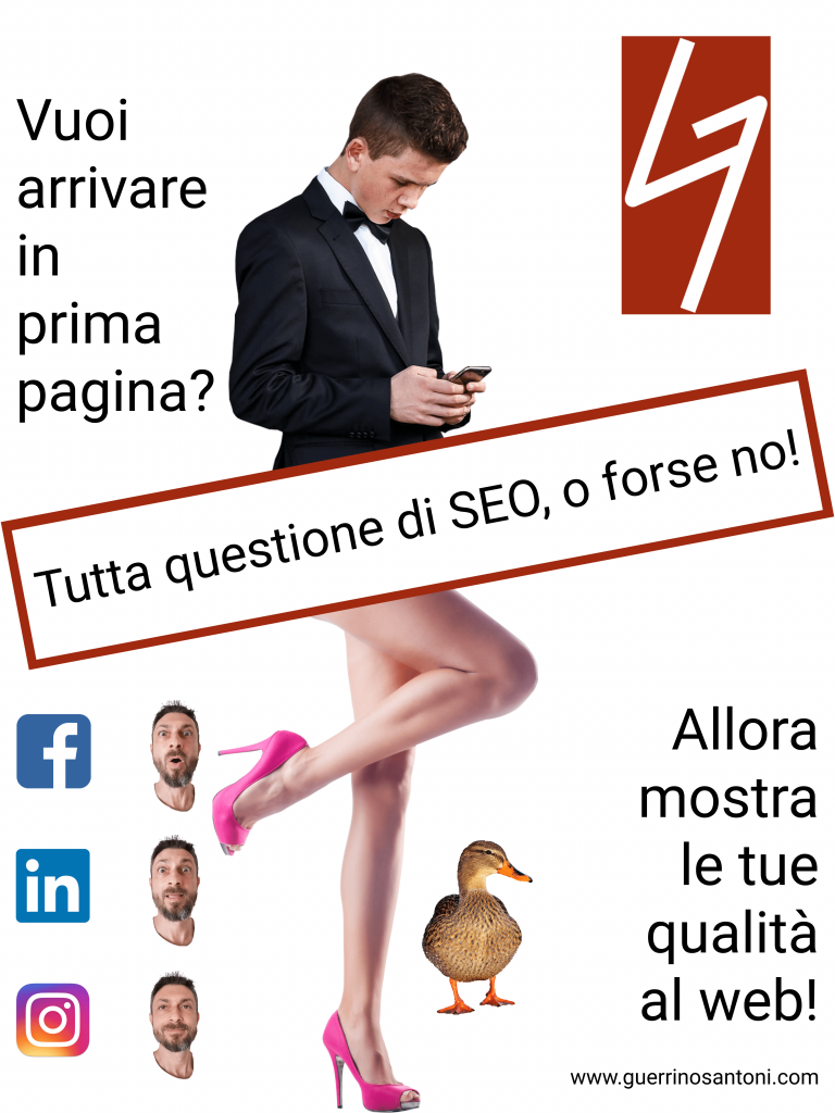 SEO sito wordpress